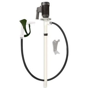 Kit Pompa in PVDF per acidi e alcalini concentrati - 450W