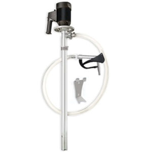 Kit Pompa in SS 316 per acidi minerali e chimici