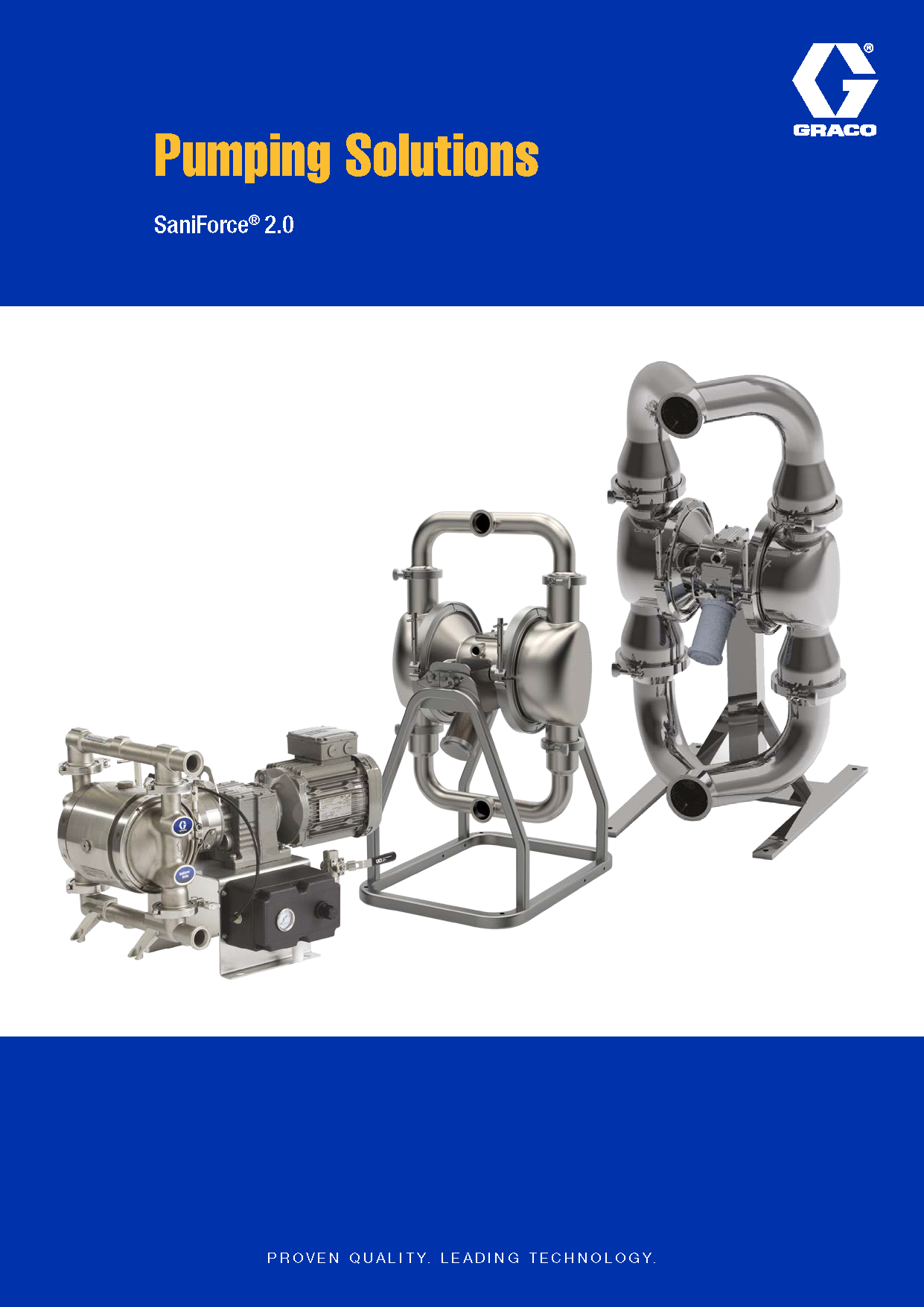 GRACO_Pumping Solutions_Brochure