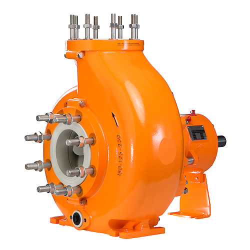 MUNSCH_Pompa centrifuga orizzontale_ Serie NPC+