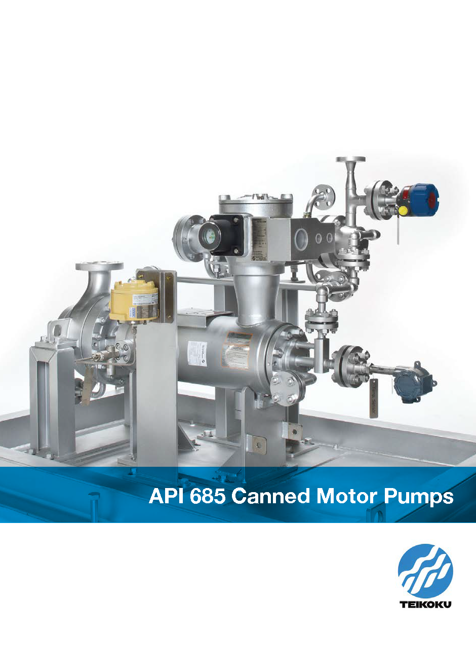 Brochure TEIKOKU API 685 (EN)