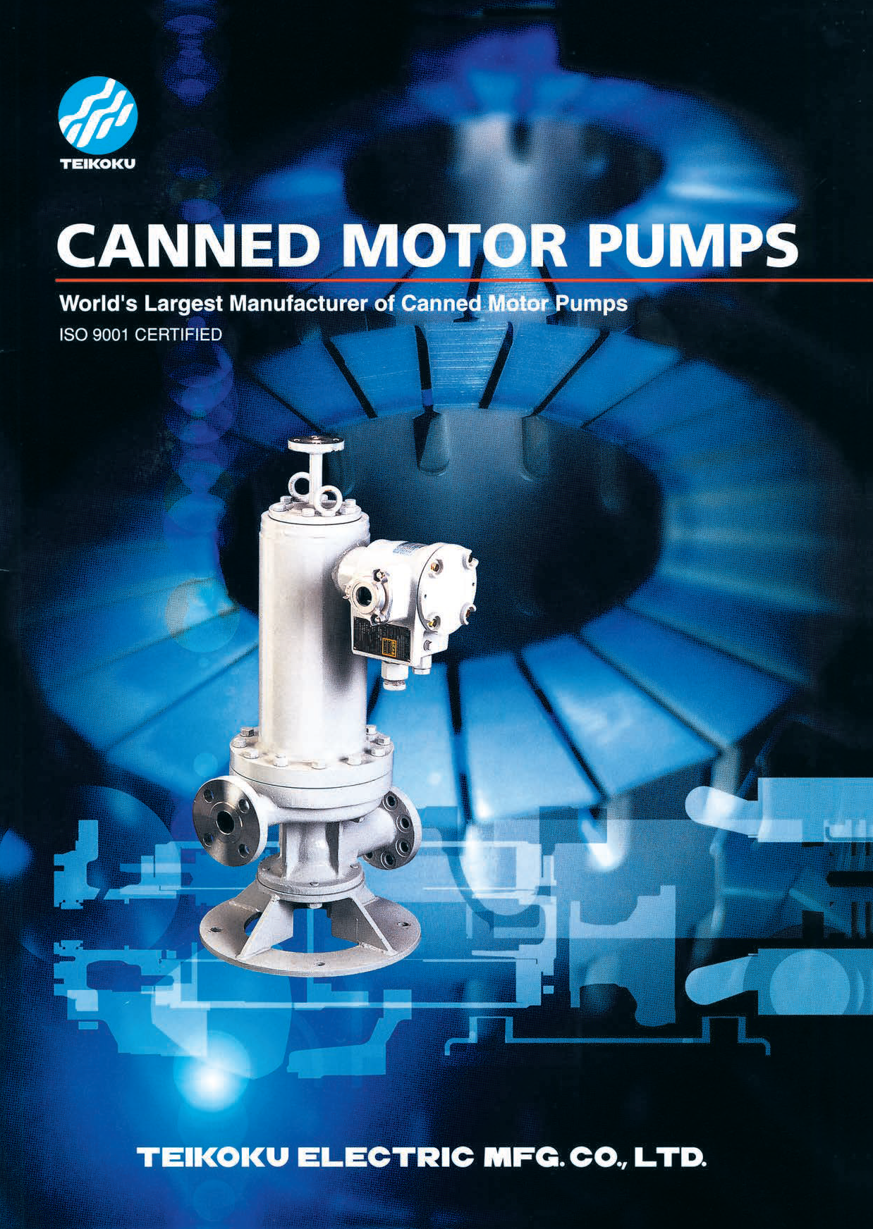 Pompe canned TEIKOKU (EN)