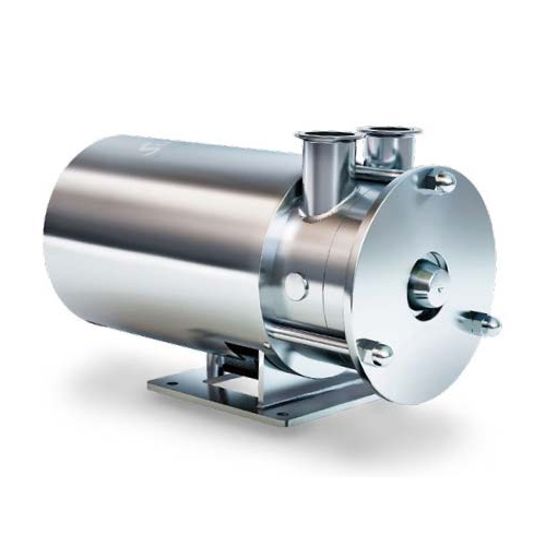 SAWA - Pompa centrifuga sanitaria auto-adescante