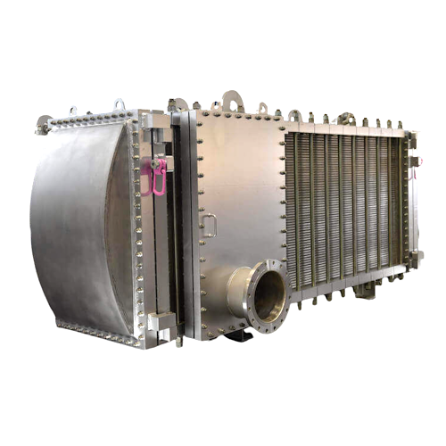 BARRIQUAND - Scambiatore di calore a piastre saldate Platulaire