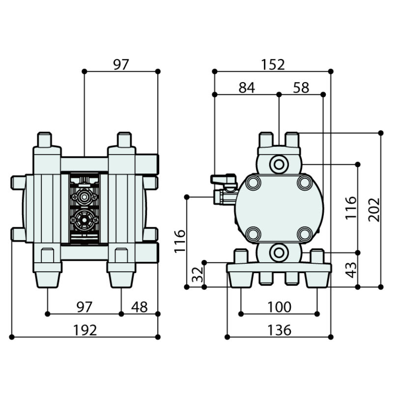 YTS - 031TT - 051TT_Dimensioni