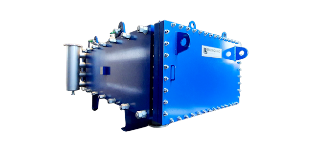 BARRIQUAND HEAT EXCHANGERS