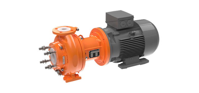 MUNSCH - Serie ECM-B+