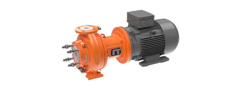 MUNSCH - Serie ECM-B+