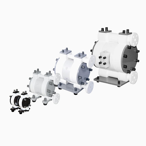 YTS - PTFE High Purity Grade