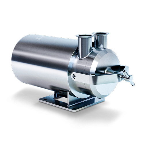 SAWA_Pompa centrifuga sanitaria auto-adescante_Serie HD