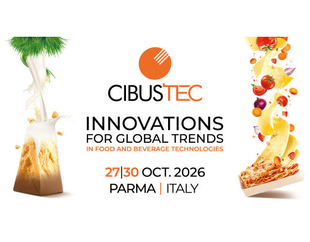 CIBUS TEC 2026 - Parma