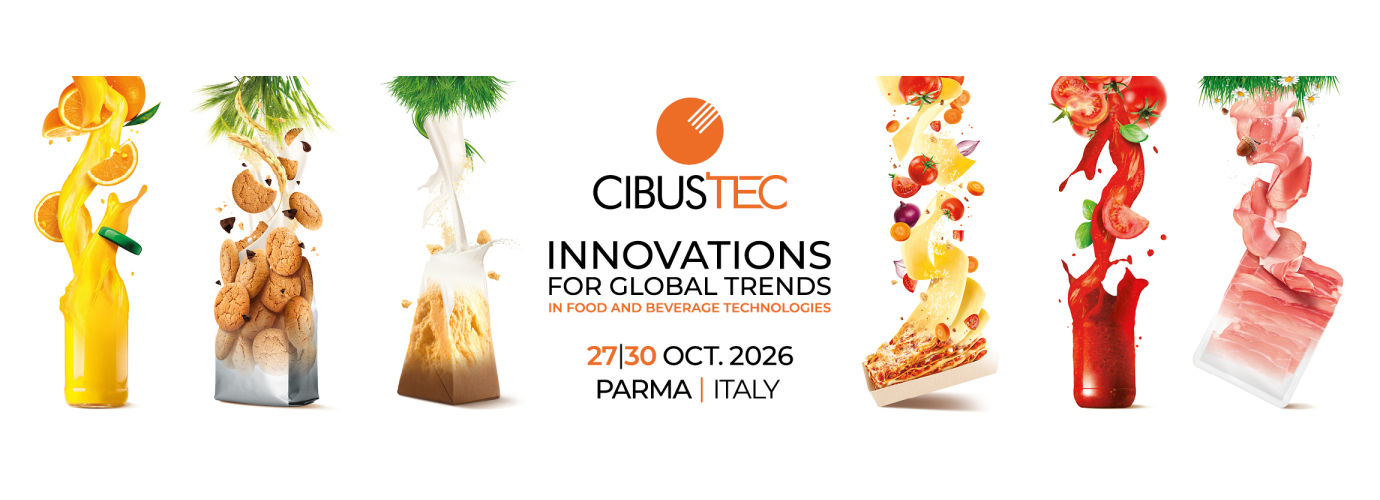 CIBUS TEC 2026 - Parma