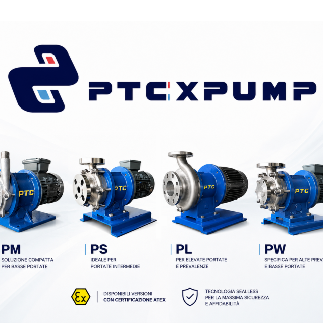 PTCXPUMP_Serie_PM, PS, PL, PW