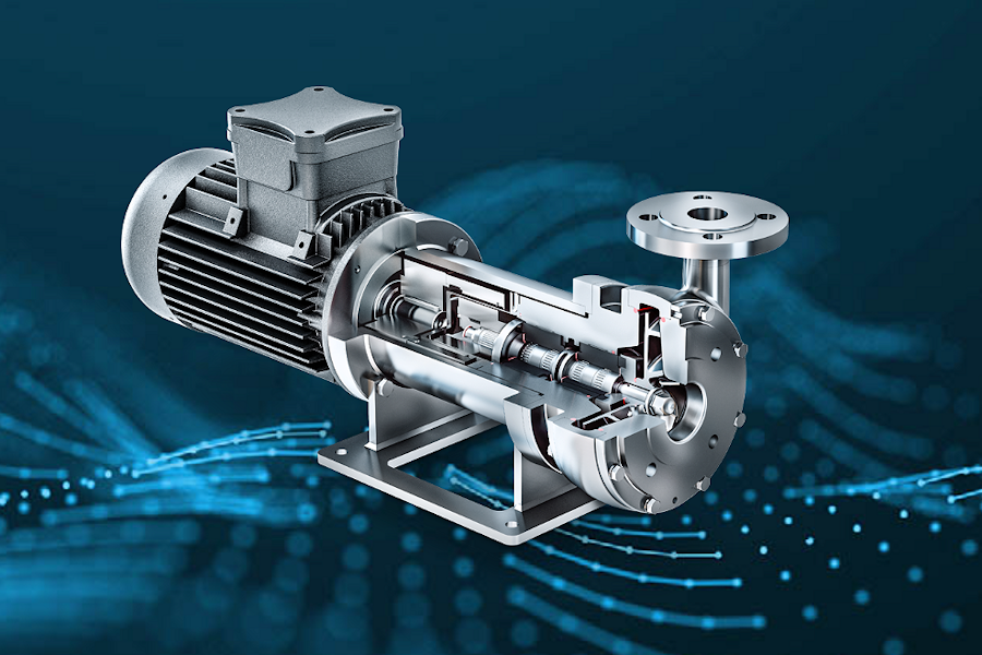 SAWA - Pompe centrifughe sanitarie