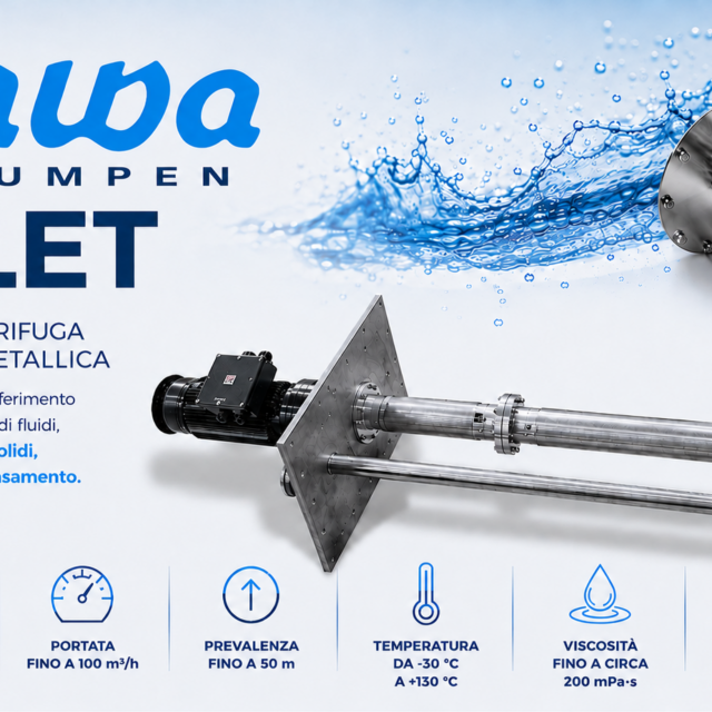 SAWA - Serie LET