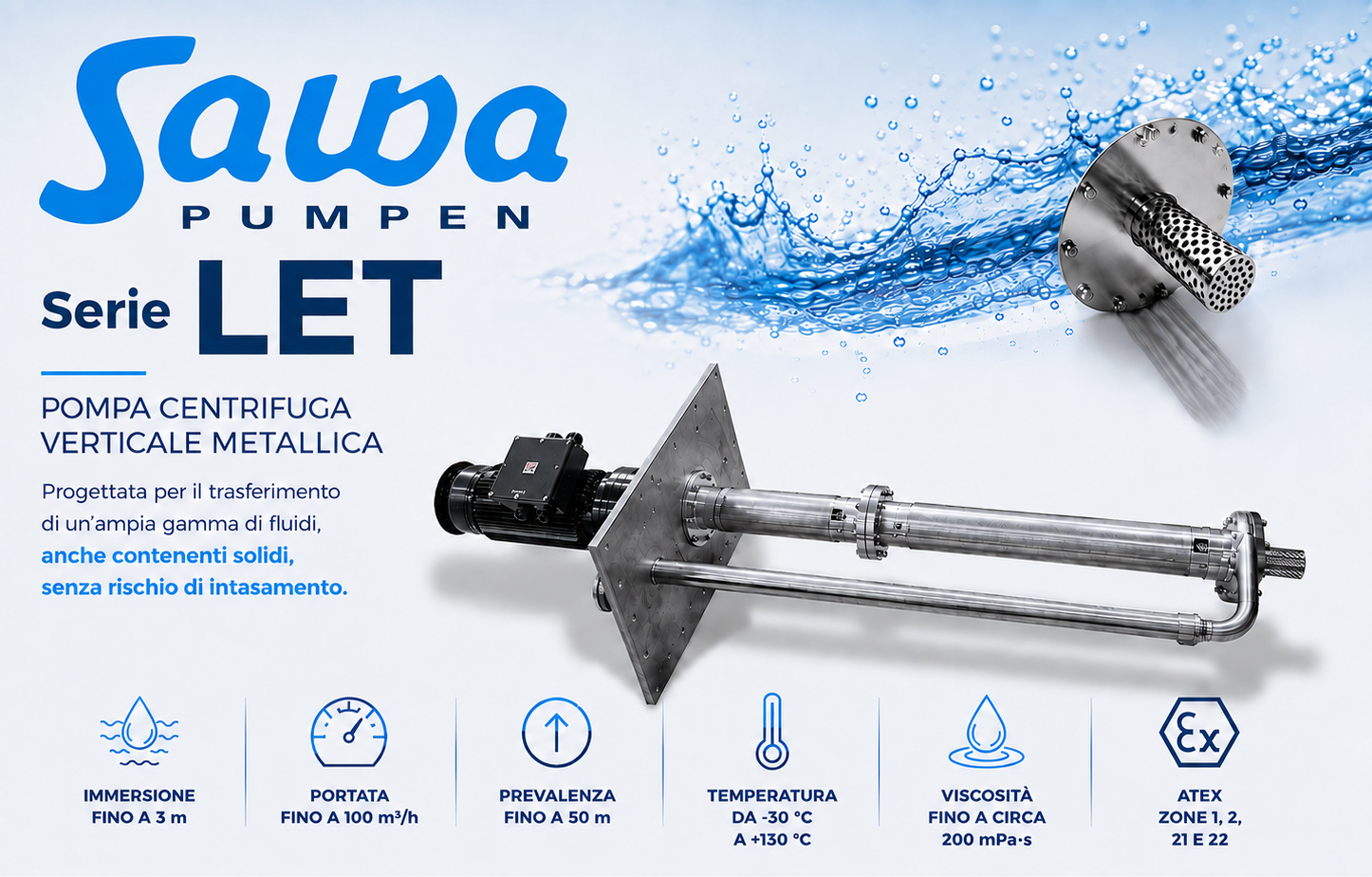 SAWA - Serie LET