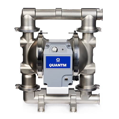 STANDARD PUMP - QUANTM h120