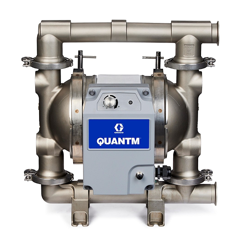 STANDARD PUMP - QUANTM h80